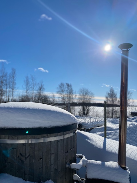 Merilinnan saunat kuva 4