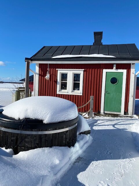 Merilinnan saunat kuva 5
