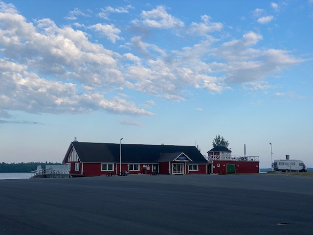 Ravintola Magasin