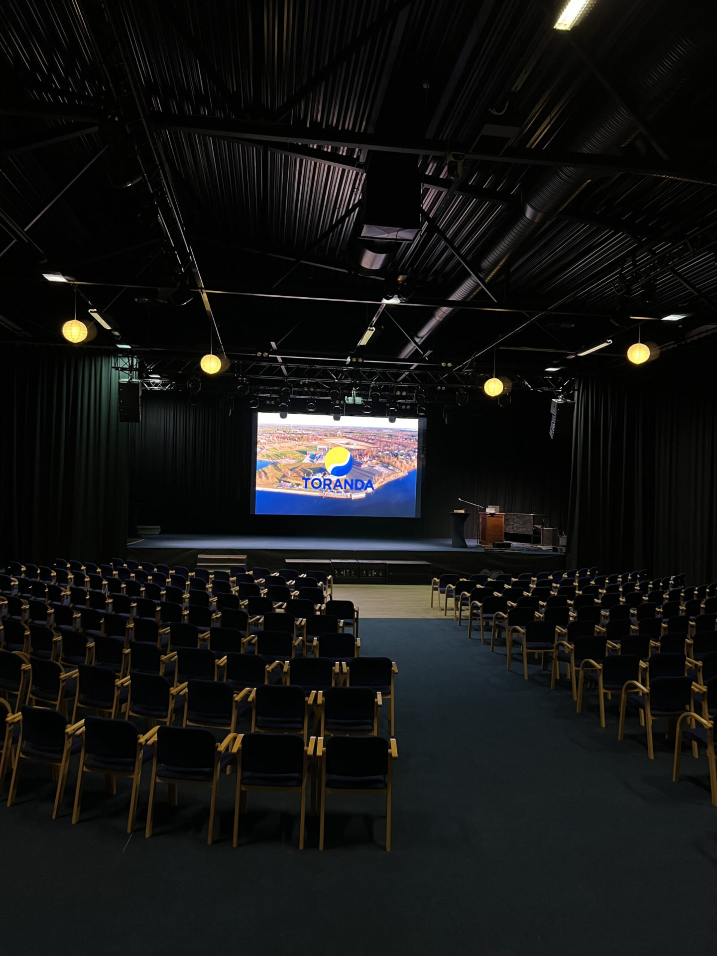Toranda Areena kuva 2